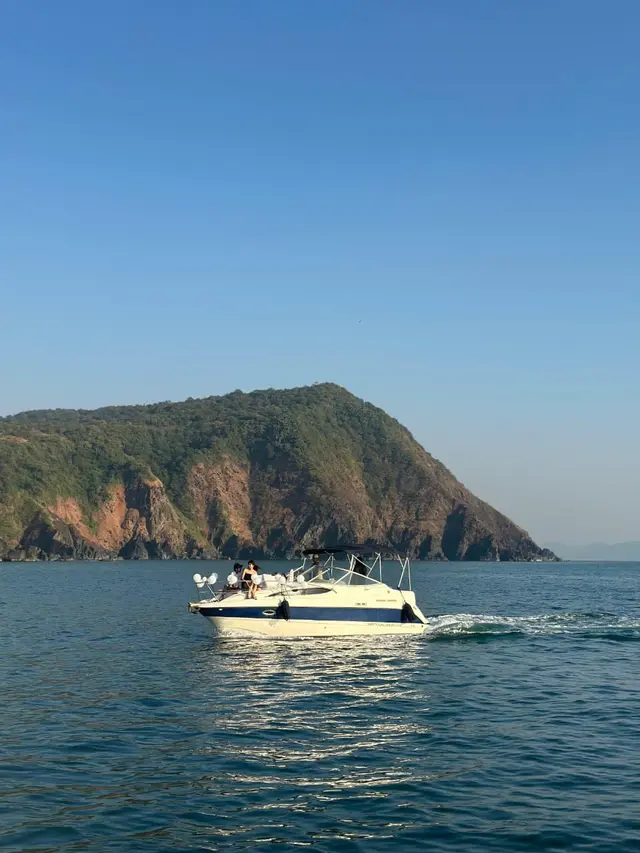 South Goa Sail Experience on Aquamarine Yacht | 8 Pax | Goa view 5